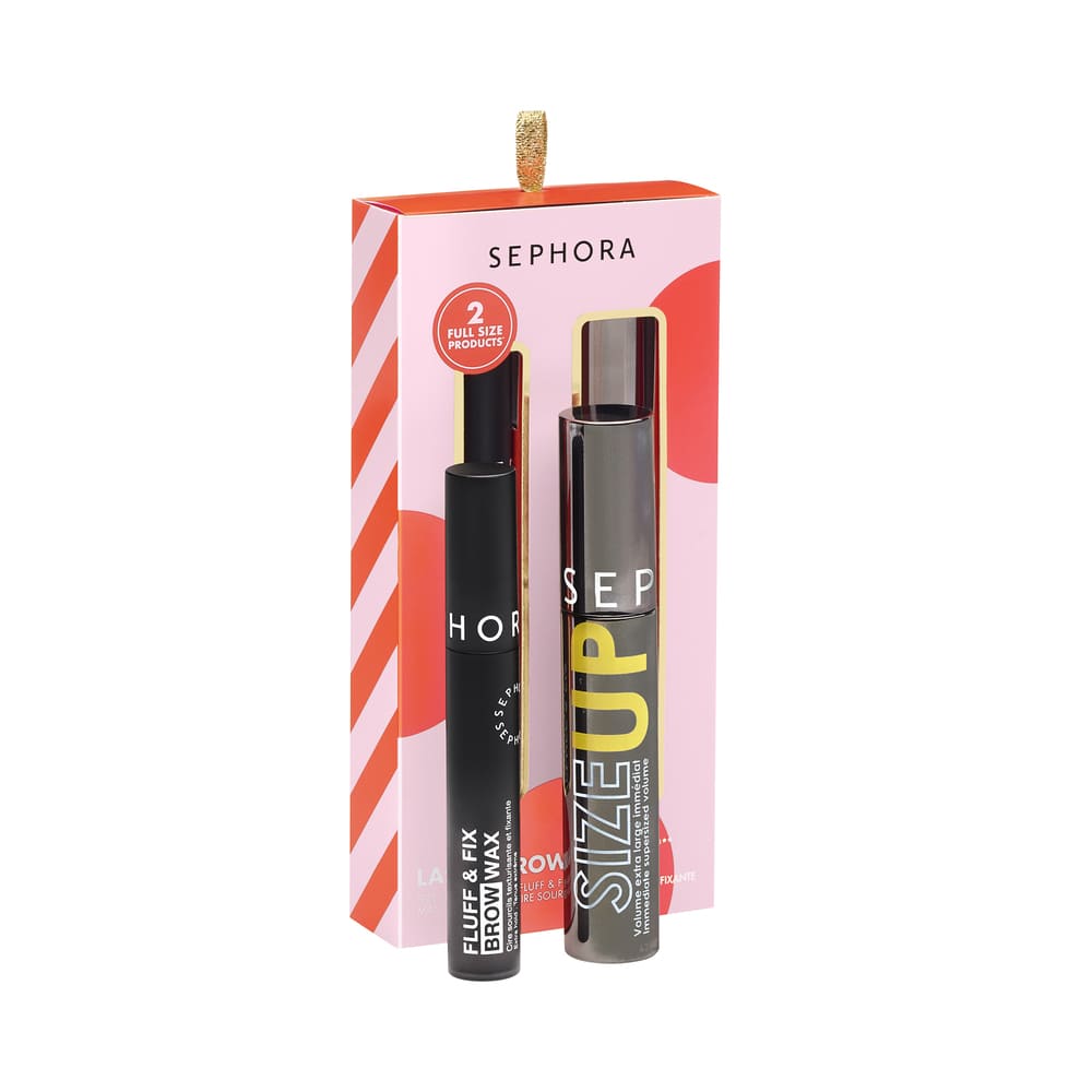 LASH & BROW DUO SET 2025 (SET PARA PESTAÑAS Y CEJAS)